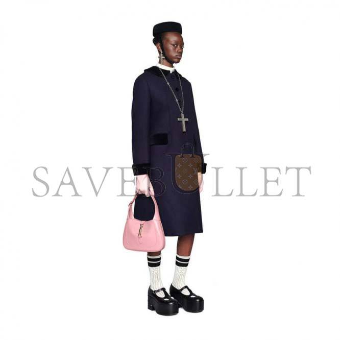 GUCCI JACKIE 1961 SMALL HOBO BAG 636709 (28*19*4.5cm) GUCCI JACKIE 1961 SMALL HOBO BAG 636709 (28*19*4.5cm)